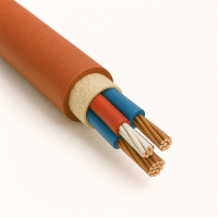 Кабель пожарной сигнализации КПСВВнг(А)-LS 1х2х1,5