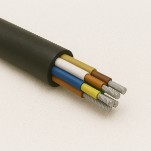 Провод контрольный ПВС 2х1,5 в наличии в Самаре