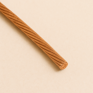 Гибкий неизолированный провод 0,08 мм2 ПЗО ГОСТ 26437-85 в наличии в Самаре