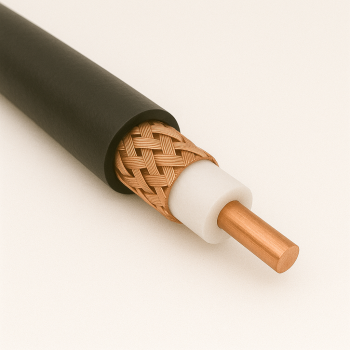 Кабель коаксиальный 0,87 мм 50 Ом РК 50-9-12 ГОСТ 11326.20-79 в наличии в Самаре