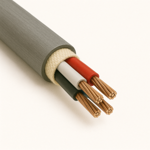 Авиационный кабель БИФ 1х2,5 ТУ 16-505.945-76 в наличии в Самаре