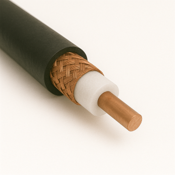 Радиочастотный аналоговый кабель 33 мм 150 Ом РК 75-4-37 ГОСТ 11326.29-79 в наличии в Самаре