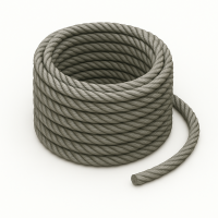 Канат двойной свивки ЛК-3 17,5 мм ГОСТ 7665-80
