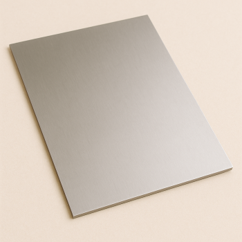 Лист нержавеющий пищевой 2х1000х2000 мм AISI 321 в наличии в Самаре