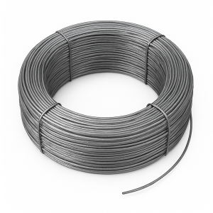 Стальная вязальная проволока 0.16 мм 30 ГОСТ 3282-74 в наличии в Самаре