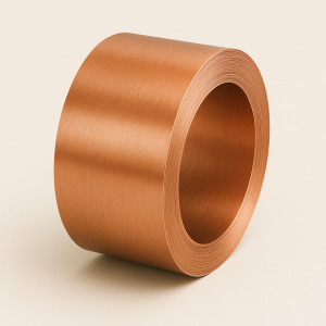 Медный рулон 0,12х30 мм М2 ГОСТ 1173-2006 в наличии в Самаре