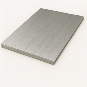 Кислотостойкий лист горячекатаный 5х1000х2000 мм AISI 430 в наличии в Самаре