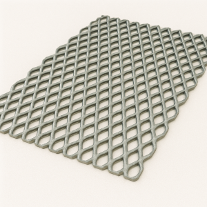 Лист стальной просечно-вытяжной ПВЛ 608 6 мм 125 Ст3пс ТУ 36.26.11-5-89 в наличии в Самаре