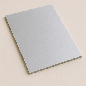 Дюралевый лист 3 мм Д16Б ГОСТ 21631-2019 в наличии в Самаре