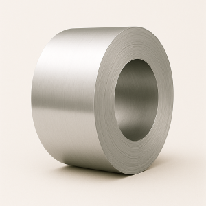 Рулон нержавеющий 0,35х1000 мм AISI 316Ti в наличии в Самаре