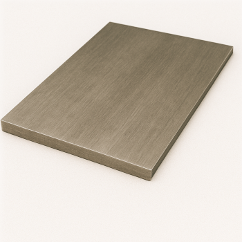 Жаропрочный лист 8х800х3000 мм Alloy C-276 ГОСТ 24982-81 в наличии в Самаре