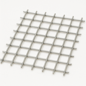 Нержавеющая сварная сетка 15х15х1,5 мм 12X18H9 в наличии в Самаре