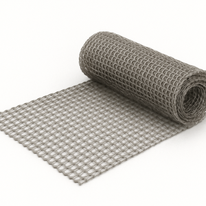 Сетка рукавная нержавеющая 0,2 мм 03Х17Н14М3 в наличии в Самаре