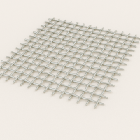 Сетка стальная тканая оцинкованная 14х14х0,8 мм