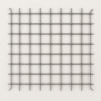 Сетка для отражения воздушных атак кевларовая (арамидная) 200х200х3 мм в наличии в Самаре