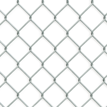 Сетка рабица оцинкованная ромбическая 8х8х1,2 мм ст3 ГОСТ 5336-80 в наличии в Самаре