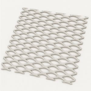 Сетка просечно-вытяжная ЦПВС нержавеющая 16х6х0,7 мм 12Х18Н10Т в наличии в Самаре