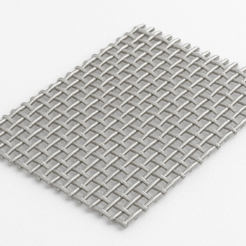 Сетка нержавеющая рифленая 25х5 мм 12Х18Н10Т в наличии в Самаре