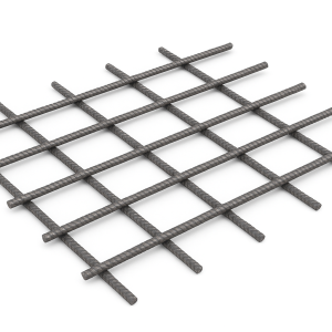 Арматурная сварная сетка 200х200х5 мм А500С в наличии в Самаре