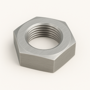 Контргайка нержавеющая Ду 25 AISI 304 в наличии в Самаре