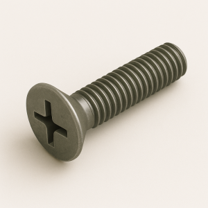 Винт М1,6х6 ст35 ГОСТ 17475-80 в наличии в Самаре