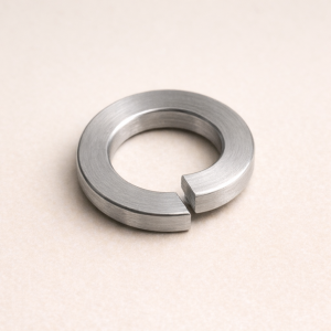 Шайба нержавеющая М16 А2 DIN 127 гроверная в наличии в Самаре