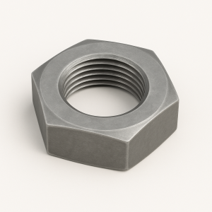 Контргайка стальная 20 мм в наличии в Самаре