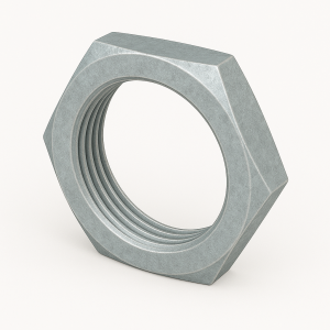 Контргайка оцинкованная ДУ 15 ст25 в наличии в Самаре