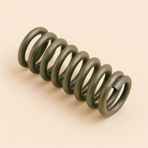 Пружина сжатия 1,67 кгс/мм 4-180-8-6 в наличии в Самаре