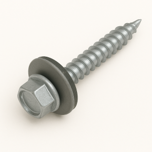 Кровельный саморез 4,8х38 RAL 3003 в наличии в Самаре