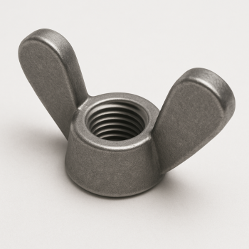 Гайка-барашек оцинкованная 12,9 М12 мм DIN 315 в наличии в Самаре