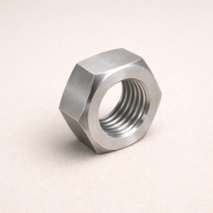 Гайка М18 А2 DIN 934 шестигранная в наличии в Самаре