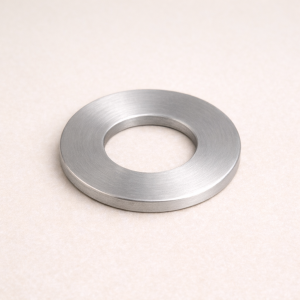 Шайба нержавеющая М4 А2 DIN 9021 кузовная в наличии в Самаре