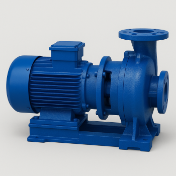 Насос морской 1Д 200-90б 7.5 кВт 1450 об/мин в наличии в Самаре