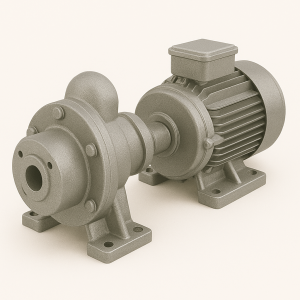 Насос для масла А2 3В 125/16 90 куб.м/ч 1450 об/мин в наличии в Самаре
