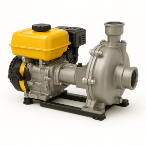 Бензиновый центробежный насос ЦН 160/112бЕ-тд в наличии в Самаре