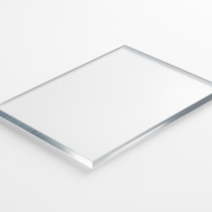 Монолитный поликарбонат 2х1250х2050 мм в наличии в Самаре