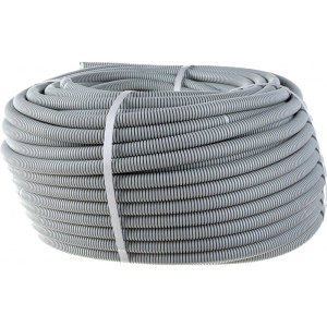 Труба гофрированная ПВХ 125х1,2 мм DN/ID ГОСТ Р 54475-2011 в наличии в Самаре