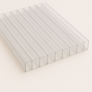 Поликарбонат листовой 10 мм ГОСТ Р 56712-2015 в наличии в Самаре