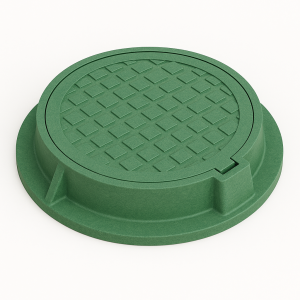 Люк полимерно-песчаный 45 мм 8 т 50 кг в наличии в Самаре