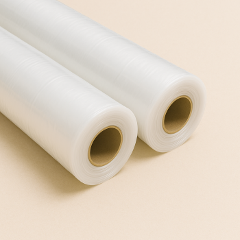 Полиэтиленовый рулон 130х0,08 мм А50 в наличии в Самаре