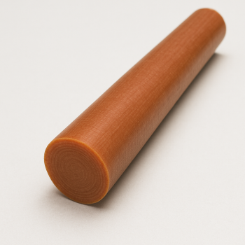 Текстолит стержневой электротехнический 50х450 мм ГОСТ 5385-74 в наличии в Самаре