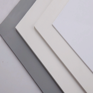 Плита ПВХ 2000х1000х3 мм темно-серый в наличии в Самаре