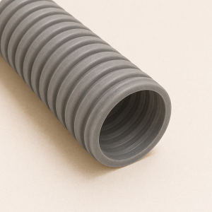 Дренажная полимерная труба одностенная без фильтра 200 мм в наличии в Самаре