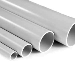 Труба ПВХ жесткая гладкая 63х2000 мм легкая в наличии в Самаре