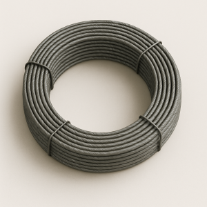 Арматурная проволока 3 мм Вр-1 ГОСТ 6727-80 в наличии в Самаре