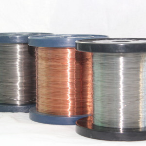 Биметаллическая проволока сталемедная 1,2 мм БСМ0 ГОСТ 3822-79 в наличии в Самаре