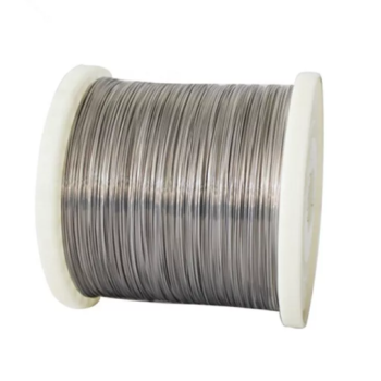 Жаропрочная проволока 1,5 мм 40Х13 ГОСТ 18143-72 в наличии в Самаре