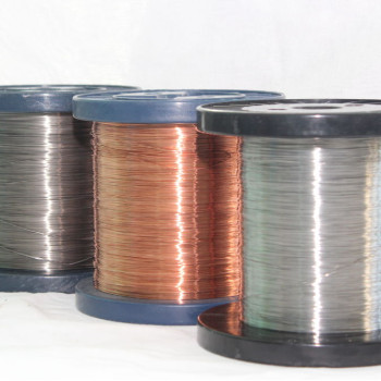 Биметаллическая проволока сталеалюминиевая 4,3 мм БСА в наличии в Самаре