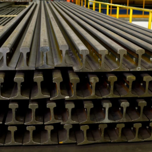 Рельс рудничный Р33 128х8000 мм 42,8 см2 Н50ПС ТУ 14-2Р-383-2004 в наличии в Самаре